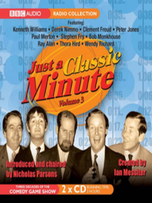 Title details for Just a Minute 3 by BBC - Available